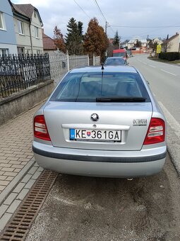 Škoda Octavia 1.6 75kW - 2