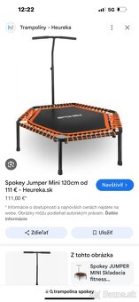 Trampolina - 2