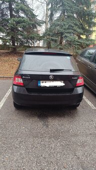 Škoda Fabia 1.0 MPI LPG - 2