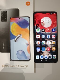 Xiaomi Redmi Note 11 PRO 5g - 2