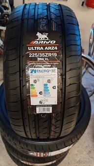 225/35 R19 letné DOT 2024  Arivo - 2