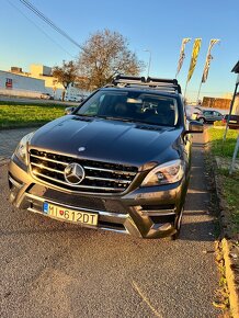 Predám MERCEDES-BENZ ML350 BlueTec 4Matic - 2