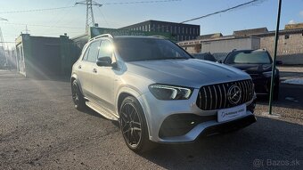 Mercedes-Benz GLE SUV Mercedes-AMG 53 mHEV 4MATIC+ A/T - 2