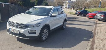 Predám VW T-Roc 1,5 TSI OPF ACT 110kW Style, 6°man. - 2