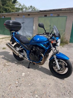 Suzuki Bandit GSF650 - 2