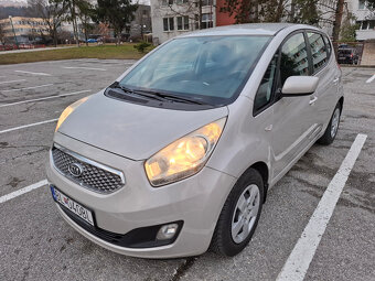 KIA VENGA 1.4 CRDi r.v. 2011 74250 km - 2