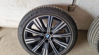 BMW disky 18"  Double-Spoke 782 Bicolour - 2