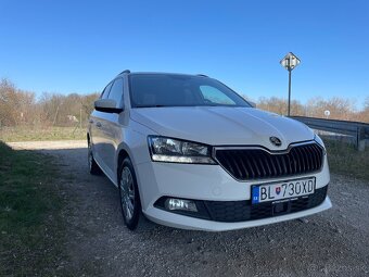 Škoda Fabia 1.0 TSi Style - 2