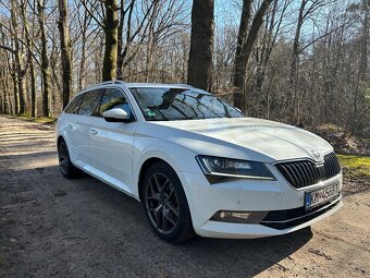 Škoda Superb Combi 2.0 TDI 190k Style EU6 - 2