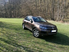 Volkswagen Touareg 3,0 TDI V6-180 kw - 2