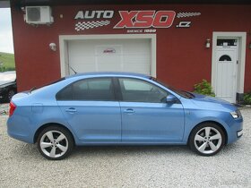 Škoda Rapid 1.2 TSi DIGI AC SERVISKA - 2