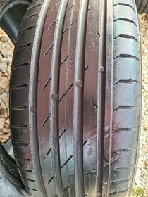 215/55 R17 Nokian letne 2ks - 2