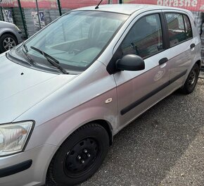 Hyundai Getz 1,4i - 2