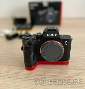 Sony A7 III + grip a príslušenstvo - 2