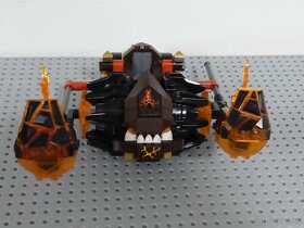 70313 LEGO Nexo Knights Moltor's Lava Smasher - 2