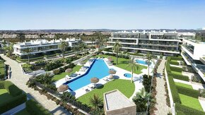 Apartmány na pobreží Costa Blanca, Španielsko - 2