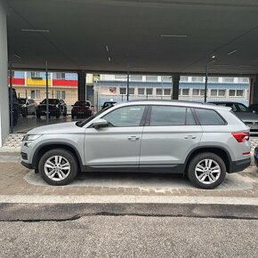 Škoda Kodiaq 2.0TDI - 2