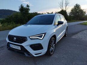 Seat Ateca FR, 2,0TDI EVO 110KW - 2