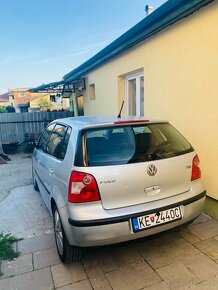 Predam Volsvagen Polo 1.4 tdi - 2