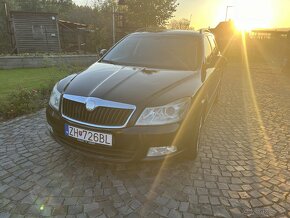 Škoda Octavia 1,9 TDI 77kw Combi Automat - 2