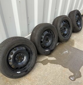 16” Hankook Winter icept RS2 205/55 R16 - 2