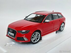 1:18 - Audi RS 6 Avant (2013) / c7 - Minichamps - 1:18 - 2