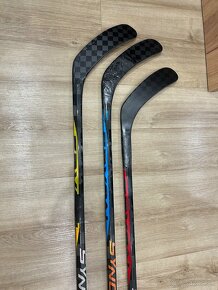 ✅ BAUER SYNC SPÁJANÉ HOKEJKY P92 = 82 + 87 + 95 FLEX ✅ - 2