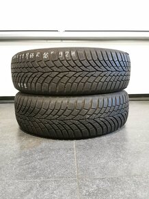 Continental 195/65 R16 92H zimné pneumatiky 2ks - 2