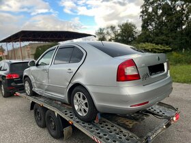 Diely škoda octavia 2 facelift 1.6 TDi 77kW cay - 2