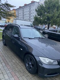 Predám , vymením BMW e91 320d - 2