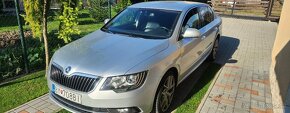 Škoda Superb 2.0 TDI  DSG - 2