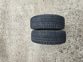 205/55 R16 Zimné pneumatiky - 2