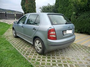 Škoda Fabia 1.4,16v,74Kw(101Ps)Elegance - 2