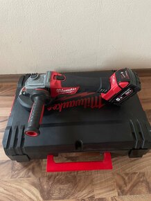 Milwaukee m18 fuel 125mm uhlová brúska - 2