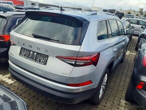 Škoda Kodiaq 2.0TDI 147kw - 2