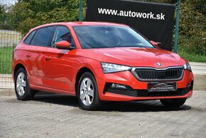 Škoda Scala 1.0 TSI BENZÍN JOY 110k SR 2021 - 2