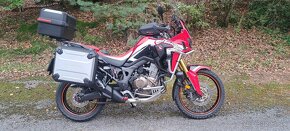 Honda Africa twin CRF1000L - 2