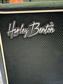 predam Harley Benton solidbass 810 - 2