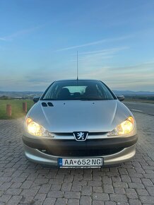 Peugeot 206 1.4 2004 - 2