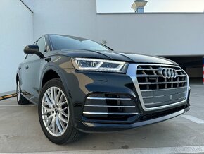 Audi Q5 S-line 50TDI 210kw quattro Tiptronic 9/2020 - 2