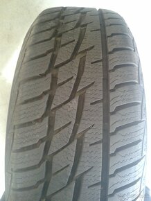 Predam Zimne ALU 5x114,3 R16 7J ET40 DEZENT DACIA DUSTER - 2