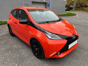 TOYOTA Aygo - AUTOMAT, 56t km, po STK a EK, leto/zima obutie - 2