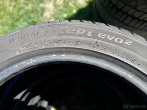 215/45r16 90H Hankook zimne - 2