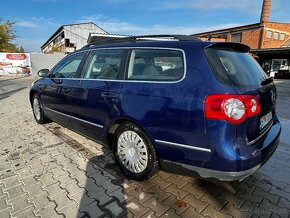 VW passat B6 1.9 TDI - 2