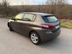 Peugeot 308 1.6hdi - 2