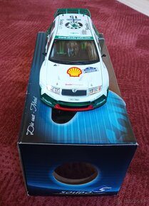 Škoda Fabia WRC 1:18 Solido - 2