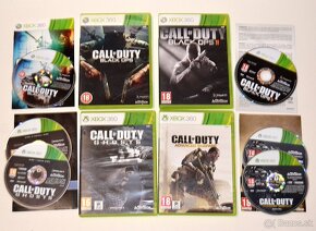 Hry pre Xbox 360 Forza, Call of Duty, Assassin's Creed.... - 2