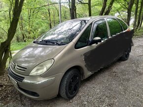 Citroen xsara picasso 1.6 hdi 2007 - 2