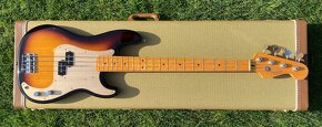 Predám Fender AVRI-57 Precision bass USA - 2