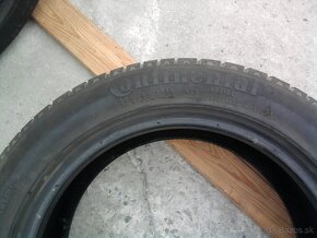 Predam zimne pneu 195/55r16 Continental - 2